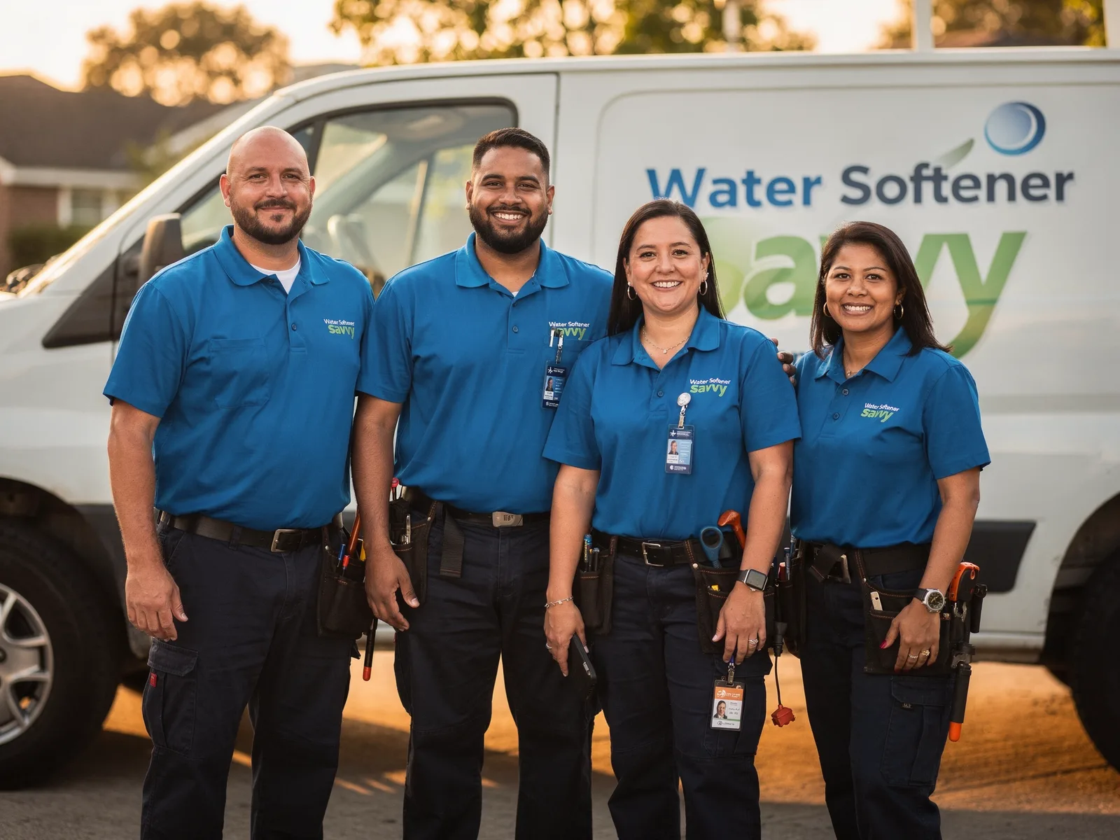 Water Softener Installation company in Ashley, OH