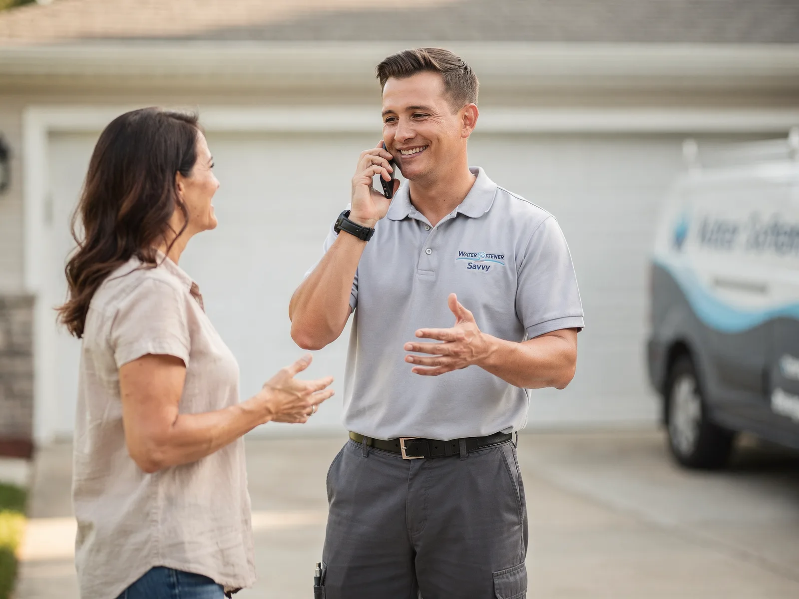 Water Softener Installation Ashley, OH FAQs